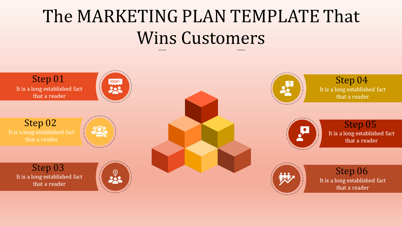 marketing plan template-The MARKETING PLAN TEMPLATE That Wins Customers